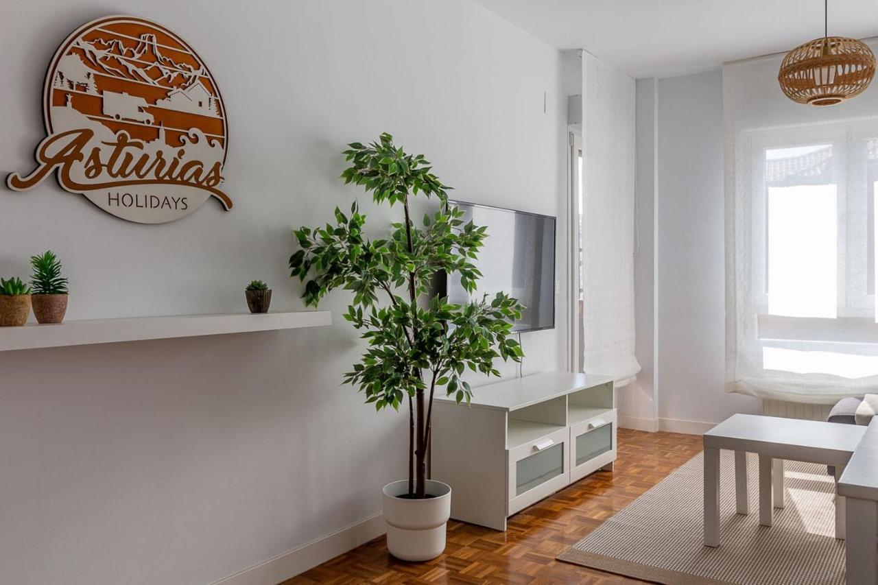 Ah El Rinconin Del Milan Vut5652As Apartment Oviedo Ngoại thất bức ảnh