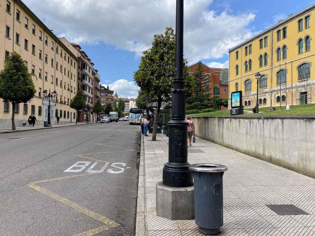 Ah El Rinconin Del Milan Vut5652As Apartment Oviedo Ngoại thất bức ảnh