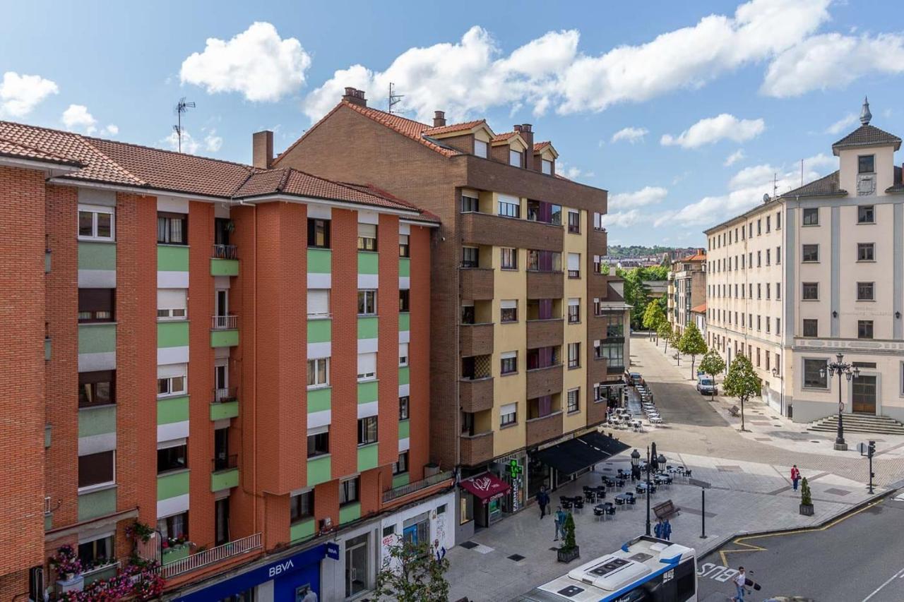 Ah El Rinconin Del Milan Vut5652As Apartment Oviedo Ngoại thất bức ảnh